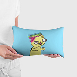 Подушка-антистресс Drop Dead: Wild Cat, цвет: 3D-принт — фото 2