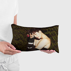 Подушка-антистресс Lee Jong Hyun, цвет: 3D-принт — фото 2