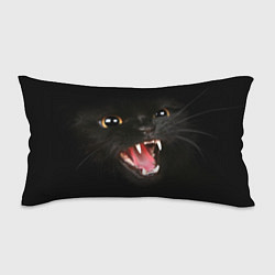 Подушка-антистресс Черный кот