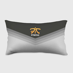 Подушка-антистресс Fnatic Uniform, цвет: 3D-принт