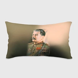 Подушка-антистресс Иосиф Сталин, цвет: 3D-принт