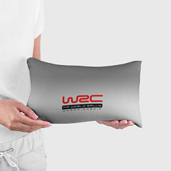 Подушка-антистресс WRC, цвет: 3D-принт — фото 2