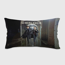 Подушка-антистресс Sherlock Break, цвет: 3D-принт