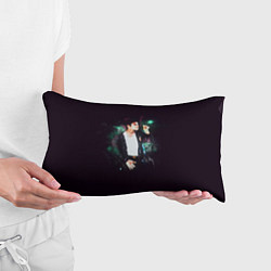 Подушка-антистресс Michael Jackson, цвет: 3D-принт — фото 2