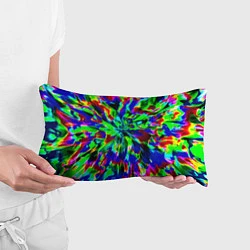 Подушка-антистресс Оксид красок, цвет: 3D-принт — фото 2