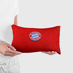 Подушка-антистресс Bayern FC, цвет: 3D-принт — фото 2