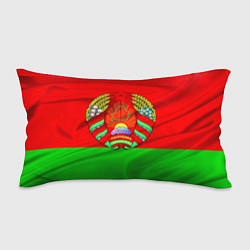 Подушка-антистресс Белорусский герб, цвет: 3D-принт
