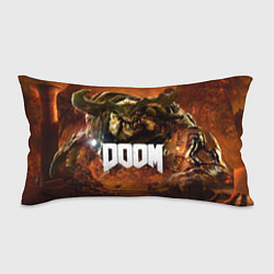 Подушка-антистресс DOOM 4: Hell Cyberdemon, цвет: 3D-принт