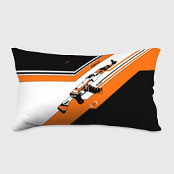 Подушка-антистресс Asiimov Counter-Strike, цвет: 3D-принт