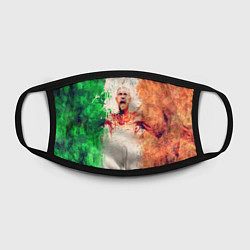 Маска для лица Conor McGregor: Ireland, цвет: 3D-принт — фото 2