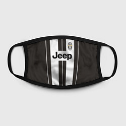 Маска для лица Juventus FC: Jeep, цвет: 3D-принт — фото 2