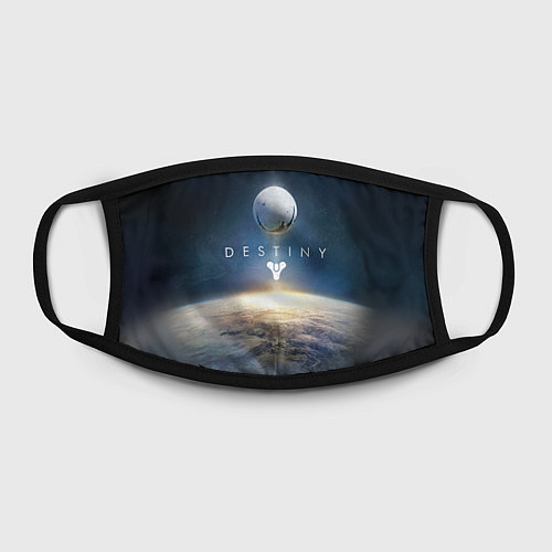Маска для лица Destiny 11 / 3D-принт – фото 2