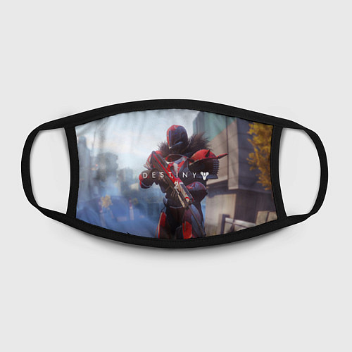 Маска для лица Destiny / 3D-принт – фото 2