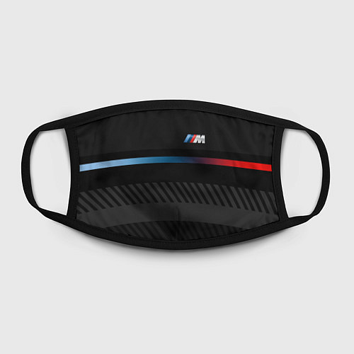 Маска для лица BMW: Brand Lines / 3D-принт – фото 2