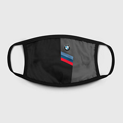 Маска для лица BMW БМВ, цвет: 3D-принт — фото 2