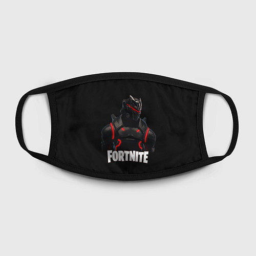 Маска для лица Fortnite: Cyborg / 3D-принт – фото 2