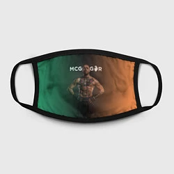 Маска для лица Conor McGregor, цвет: 3D-принт — фото 2