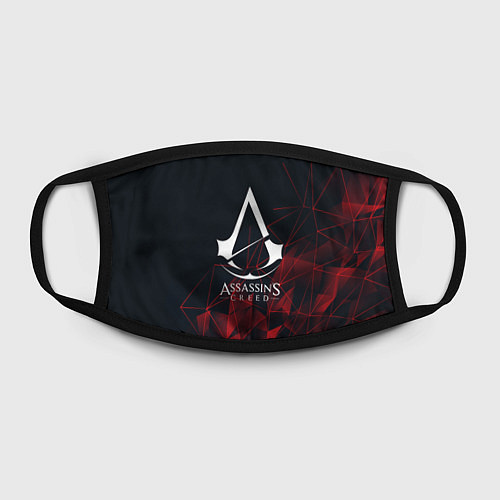 Маска для лица ASSASSINS CREED / 3D-принт – фото 2