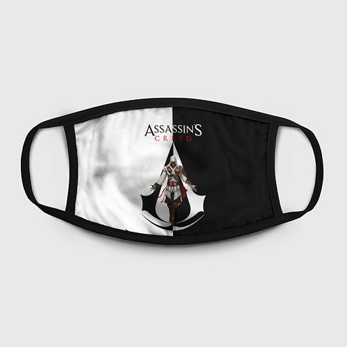 Маска для лица Assassin’s Creed / 3D-принт – фото 2