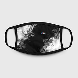 Маска для лица BMW, цвет: 3D-принт — фото 2