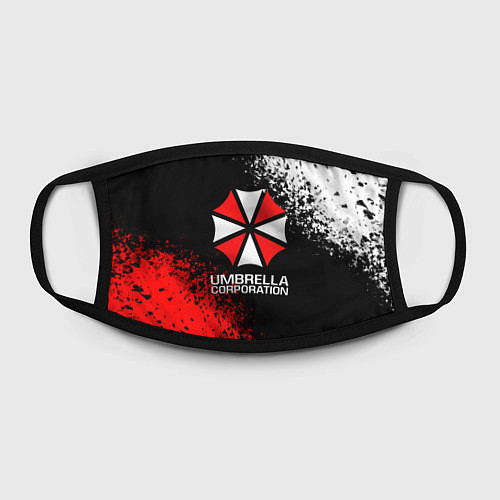 Маска для лица UMBRELLA CORPORATION / 3D-принт – фото 2