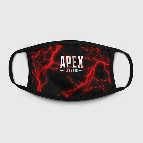 Маска для лица APEX LEGENDS / 3D-принт – фото 2