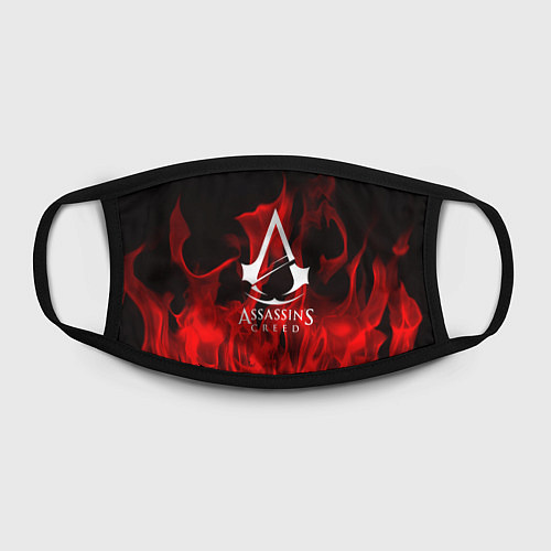Маска для лица ASSASSINS CREED / 3D-принт – фото 2