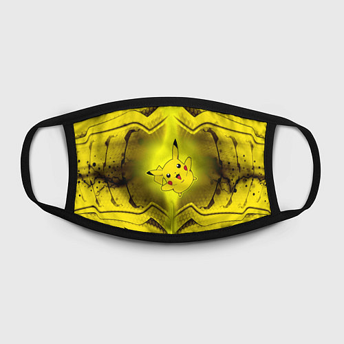 Маска для лица Пикачу Oko / 3D-принт – фото 2