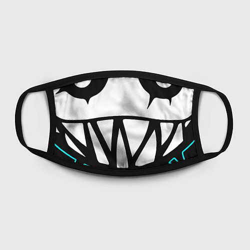 Маска для лица ELA R6S MASK / 3D-принт – фото 2