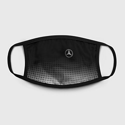 Маска для лица Mercedes-Benz, цвет: 3D-принт — фото 2