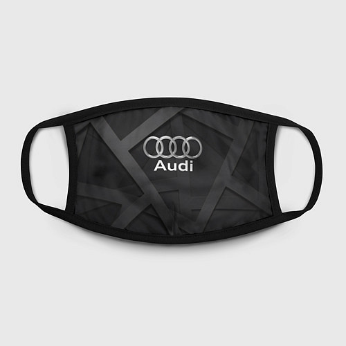 Маска для лица AUDI / 3D-принт – фото 2