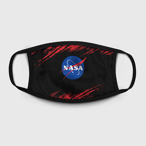 Маска для лица NASA НАСА / 3D-принт – фото 2