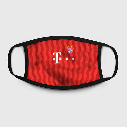 Маска для лица FC Bayern Munchen униформа / 3D-принт – фото 2