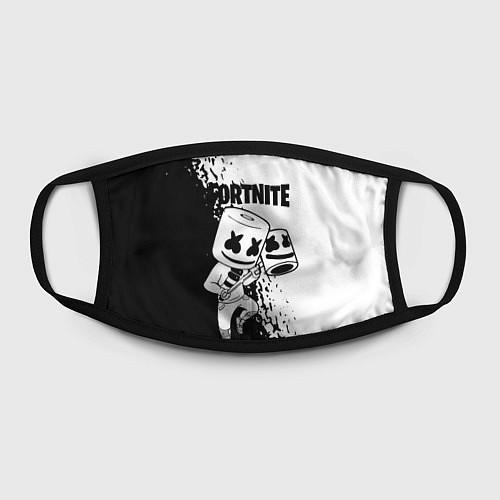 Маска для лица FORTNITE MARSHMELLO / 3D-принт – фото 2