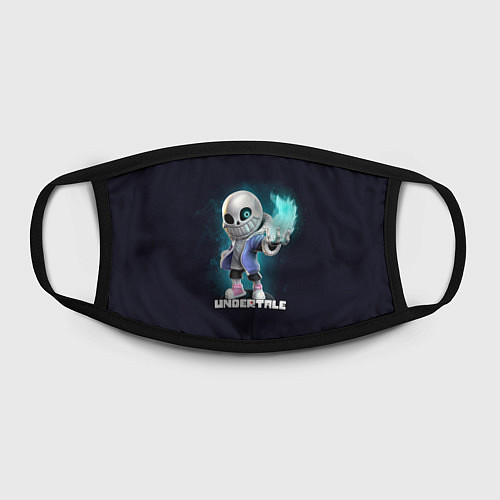 Маска для лица UNDERTALE / 3D-принт – фото 2