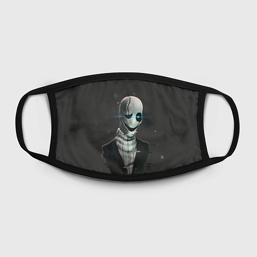 Маска для лица UNDERTALE / 3D-принт – фото 2
