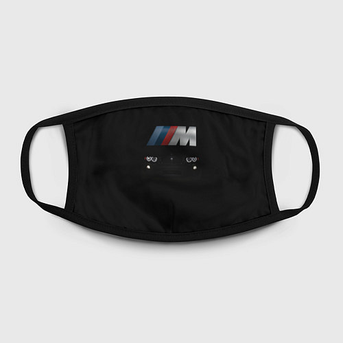 Маска для лица BMW M / 3D-принт – фото 2