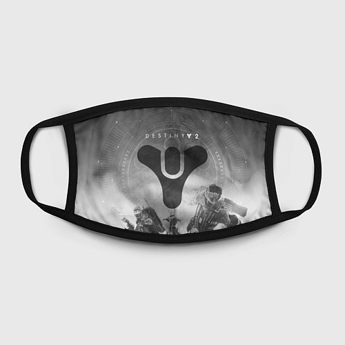 Маска для лица DESTINY / 3D-принт – фото 2