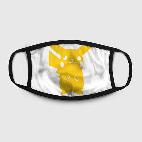 Маска для лица PIKACHU / 3D-принт – фото 2