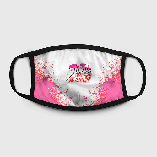 Маска для лица Jojo bizarre adventure / 3D-принт – фото 2