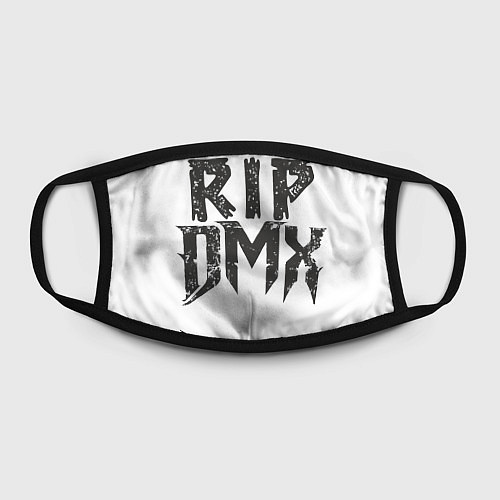 Маска для лица RIP DMX / 3D-принт – фото 2