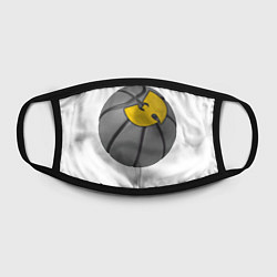 Маска для лица Wu-Tang Basketball, цвет: 3D-принт — фото 2