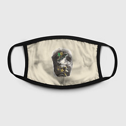 Маска для лица Jotaro Kujo, цвет: 3D-принт — фото 2