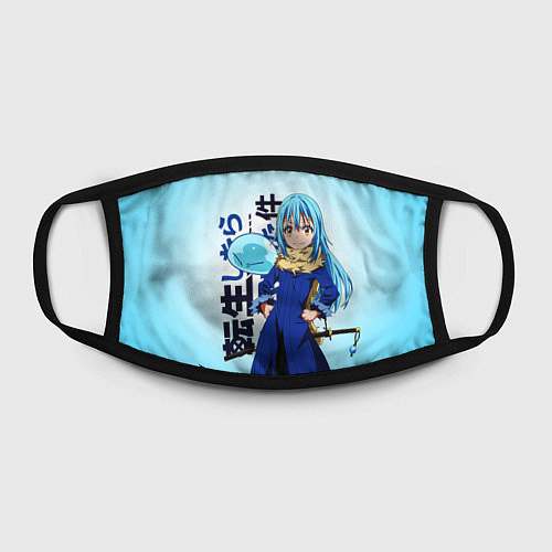 Маска для лица Римуру Темпест, TenSura / 3D-принт – фото 2