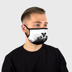 Маска для лица Дестени за гранью света, цвет: 3D-принт