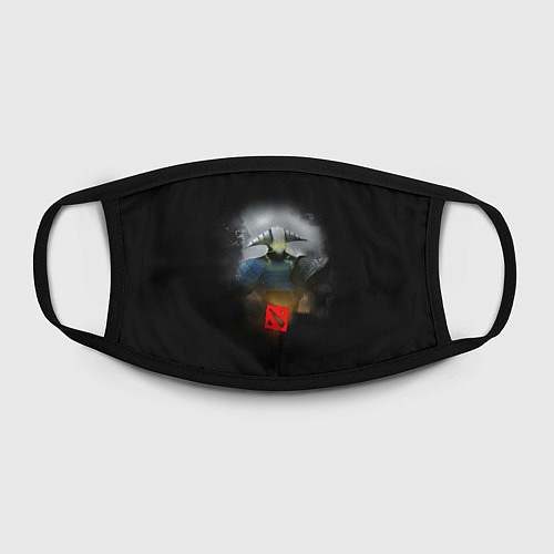 Маска для лица HERO SVEN DOTA 2 / 3D-принт – фото 2