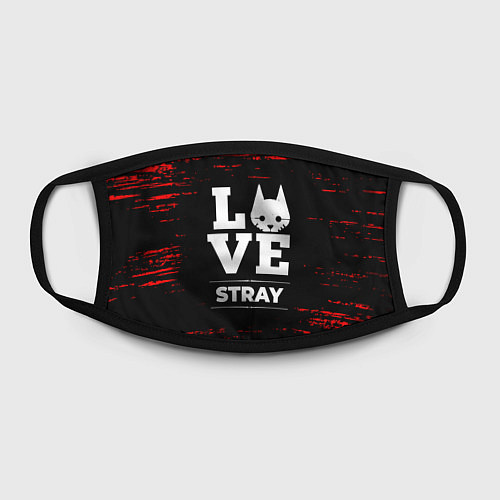 Маска для лица Stray Love Классика / 3D-принт – фото 2