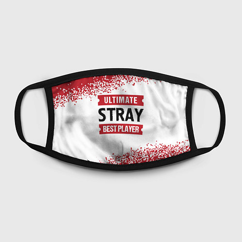 Маска для лица Stray: best player ultimate / 3D-принт – фото 2
