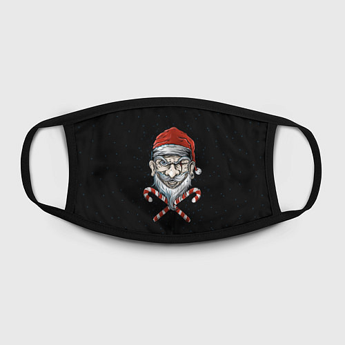 Маска для лица Santa Pirate / 3D-принт – фото 2