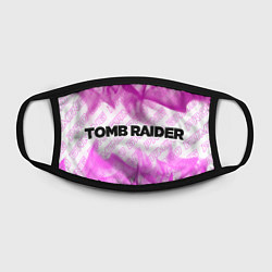 Маска для лица Tomb Raider pro gaming по-горизонтали, цвет: 3D-принт — фото 2